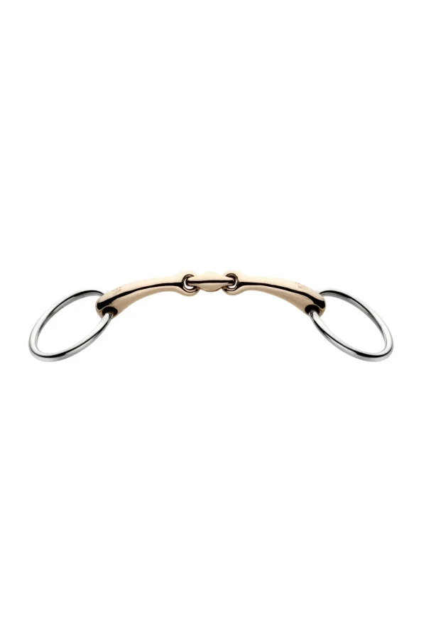 sprenger Dynamic RS bridonbitt, Aurigan, 14 mm* Bridonbitt
