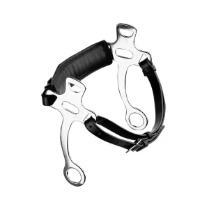 sprenger Dynamic RS trinsebitt med parerstenger, Aurigan* Fullsjekkbitt