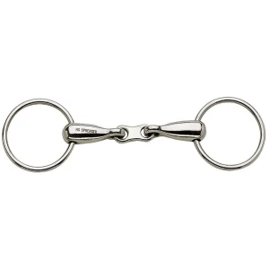 sprenger French link trinsebitt, rustfritt stål* Trinsebitt