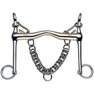 sprenger HS kandarbitt, Aurigan, 16 mm* Kandarbitt