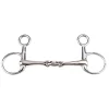 sprenger KK Ultra Baucher Bitt Sensogan / St.St. 16 mm* B-ringbitten | Baucherbitt