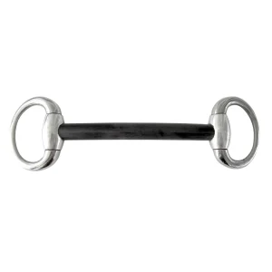 sprenger Mullen Mouth trinsebitt, hard karbon, 16 mm* Muffebitt