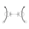 sprenger Nathe gag-bitt 20mm med fleksibel mullen mouth (70mm ring)* Trav Bitt | Andre Bitt