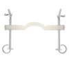 sprenger Nathe kandar 15mm med port, korte sjenkler (undersjenkel 5,5 cm)* Kandarbitt
