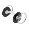 sprenger Nathe mullen mouth bitt 20mm med port og en ekstra liten ring (70mm)* Trinsebitt