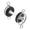 sprenger Nathe 3-ring bitt 20mm med glideringer (70mm ring)* 2- Og 3-ringsbitt