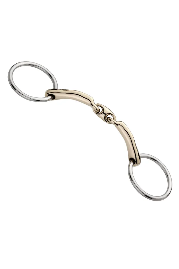 sprenger Novocontact bridon tredelt Sensogan 12mm* Bridonbitt