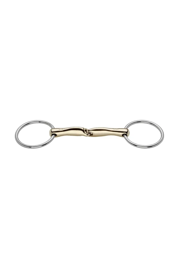 sprenger Novocontact løse ringer bitt 14mm enkeltleddet Sensogan med 70mm ringer i rustfritt stål* Trinsebitt
