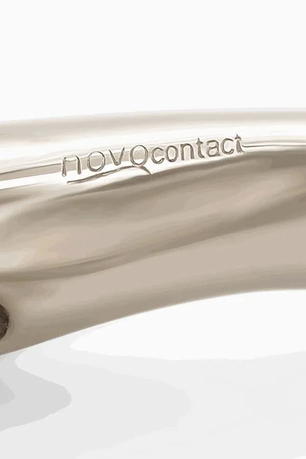 sprenger Novocontact Muffebitt 14 mm enkeltleddet Sensogan med D-formede ringer* Muffebitt