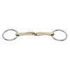 sprenger Novocontact todelt bridonbitt, J. Sensogan 12 mm* Bridonbitt