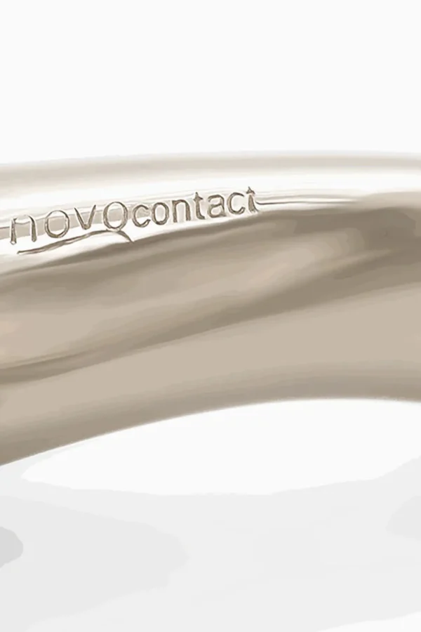 sprenger Novocontact todelt bridonbitt, J. Sensogan 12 mm* Bridonbitt
