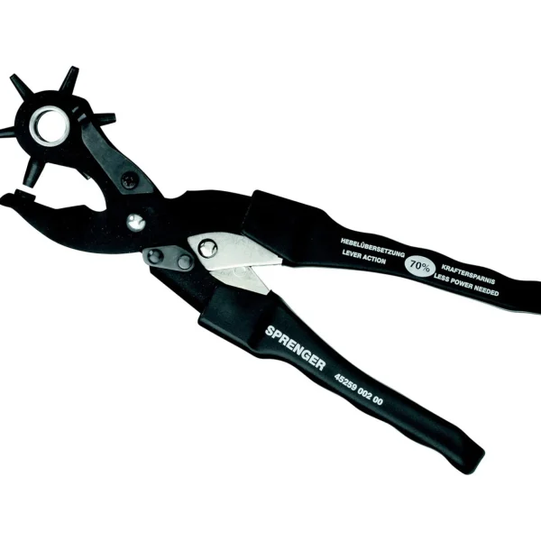 sprenger Powerful roterende hulltang* Hovslagerutstyr