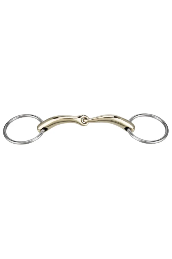 sprenger Pronamic Sensogan todelt bridong, 14 mm* Bridonbitt