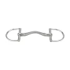 sprenger Satinox CM D-ring Stangbitt 14mm, rustfritt stål, ring 70mm* D-ringsbitt
