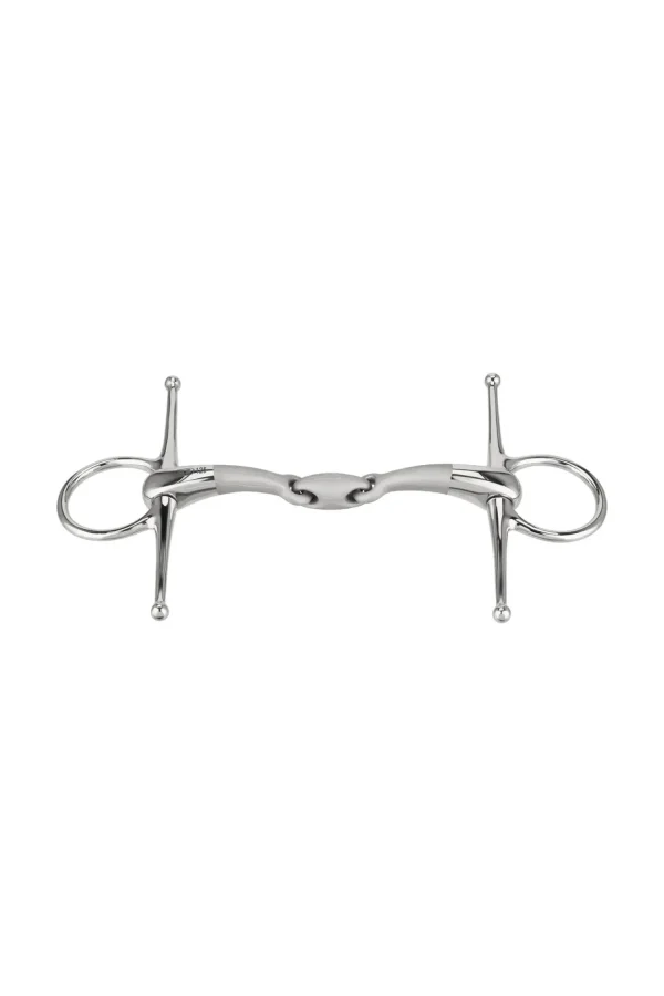 sprenger Satinox Fullsjekk trinsebitt 14mm rustfritt stål, dobbelt leddet* Fullsjekkbitt