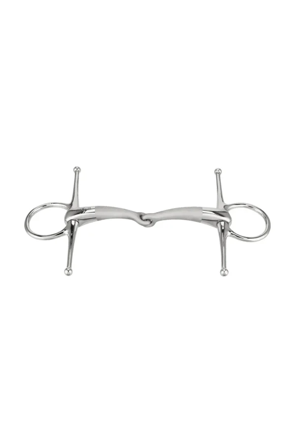 sprenger Satinox Fullsjekk trinsebitt 14mm rustfritt stål, enkelt leddet* Fullsjekkbitt
