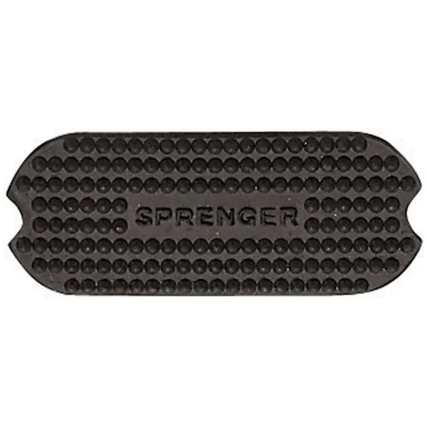 sprenger stigbøyleinnlegg, System 4, gummi* Stigbøyler
