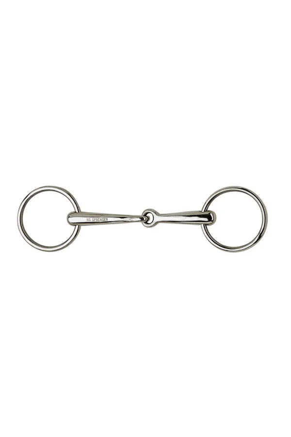 sprenger todelt bridonbitt, 14 mm* Bridonbitt