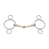 sprenger Turnado Sensogan 3-ringsbitt, 16 mm* 2- Og 3-ringsbitt