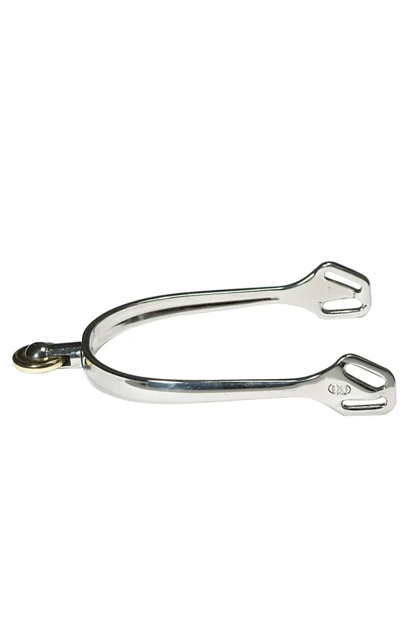 sprenger ultra fit spore med rulle, 35 mm* Sporer