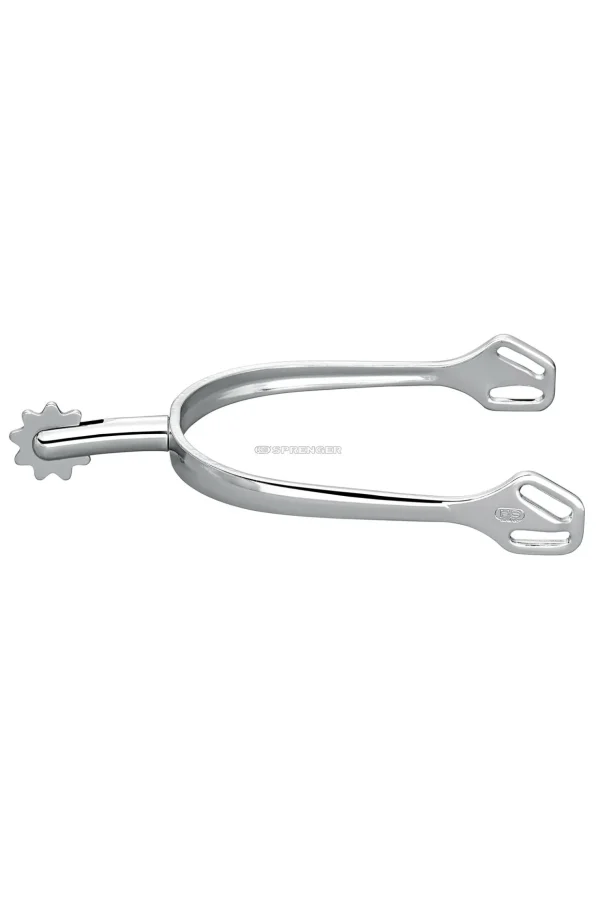 sprenger Ultra Fit sporer med spinnehjul, 45 mm* Sporer