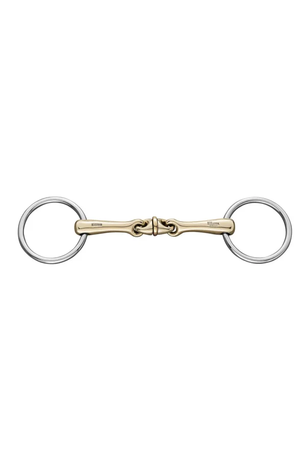 sprenger WH Ultra Bradoon bitt*14mm* Bridonbitt