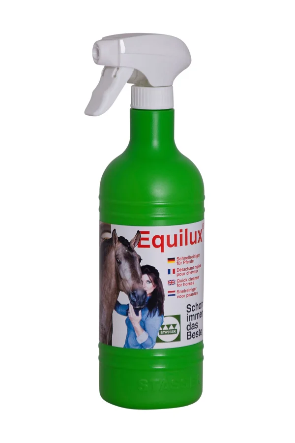 stassek Equilux Flaske, 750 ml* Stell Pels, Hud Og Man