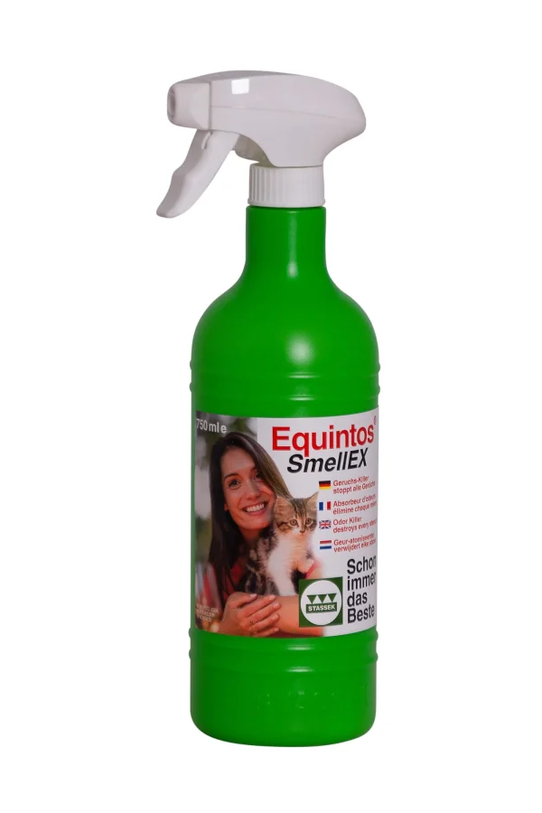 stassek Equintos Smellex luktfjerner, 750 ml* Tilbehør Stallutstyr