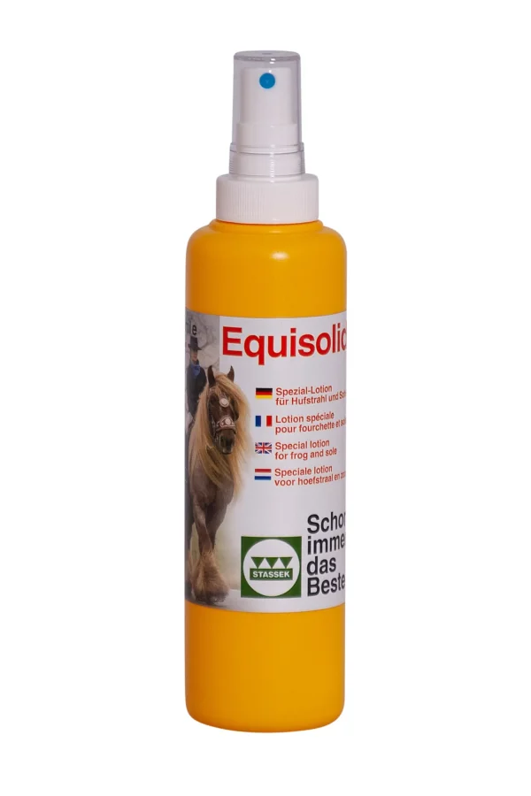 stassek Equisolid Fuktighetskrem til Stråle og Såle med spray, 250 ml* Hovpleie