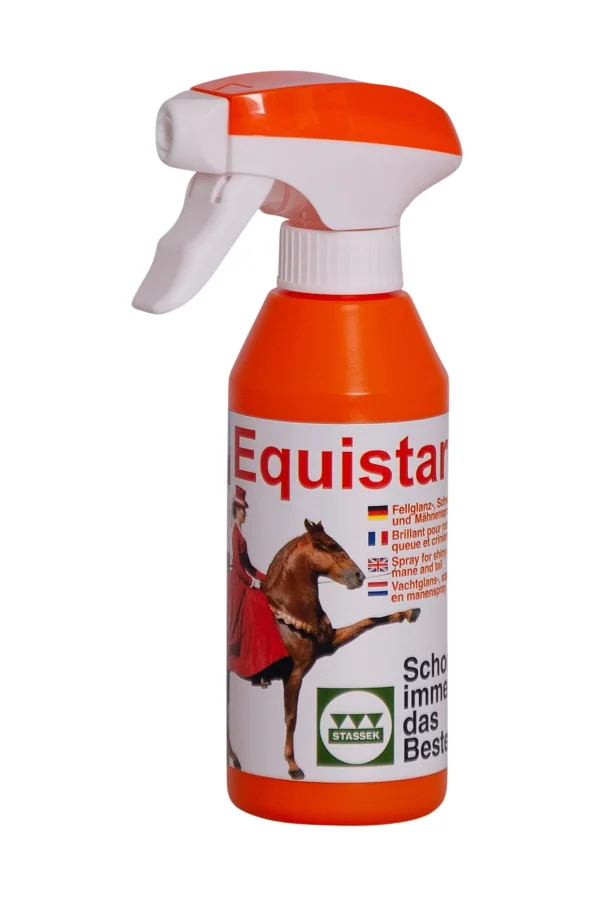 stassek Equistar Flaske, 250 ml* Stell Pels, Hud Og Man