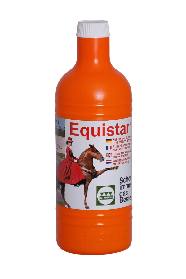stassek Equistar Flaske, 750 ml* Stell Pels, Hud Og Man