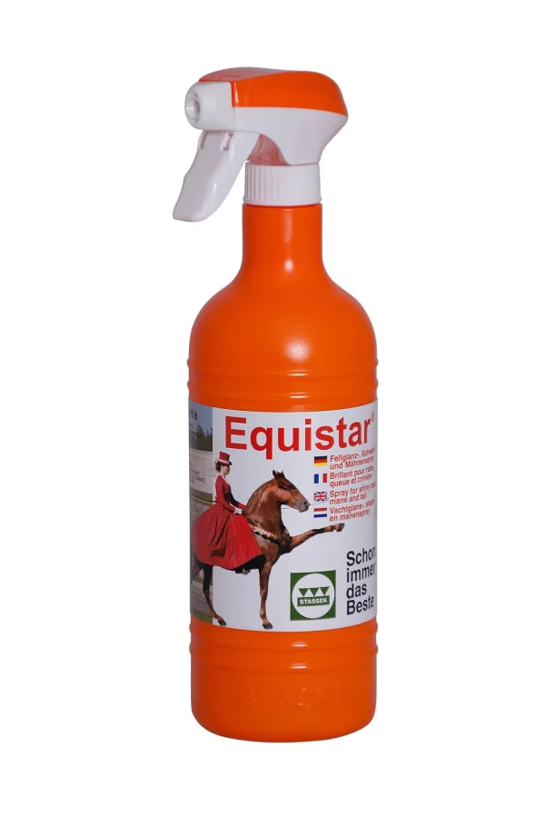 stassek Equistar Flaske, 750 ml* Stell Pels, Hud Og Man
