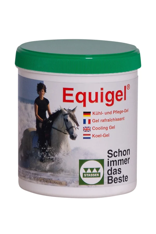 stassek Kjølende og Lindrende Equigel, 1000 ml* Førstehjelp