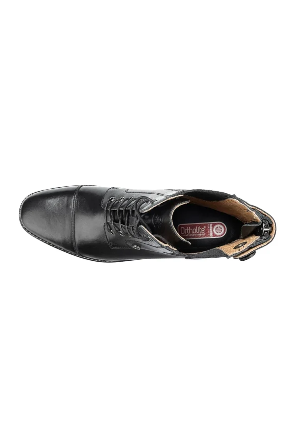 suedwindfootwear Suedwind Florentina Back Zip Lace jodhpursko* Ridesko Og Jodphurs