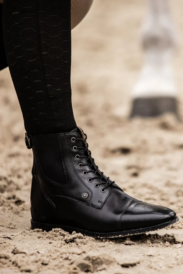 suedwindfootwear Suedwind Florentina Back Zip Lace jodhpursko* Ridesko Og Jodphurs