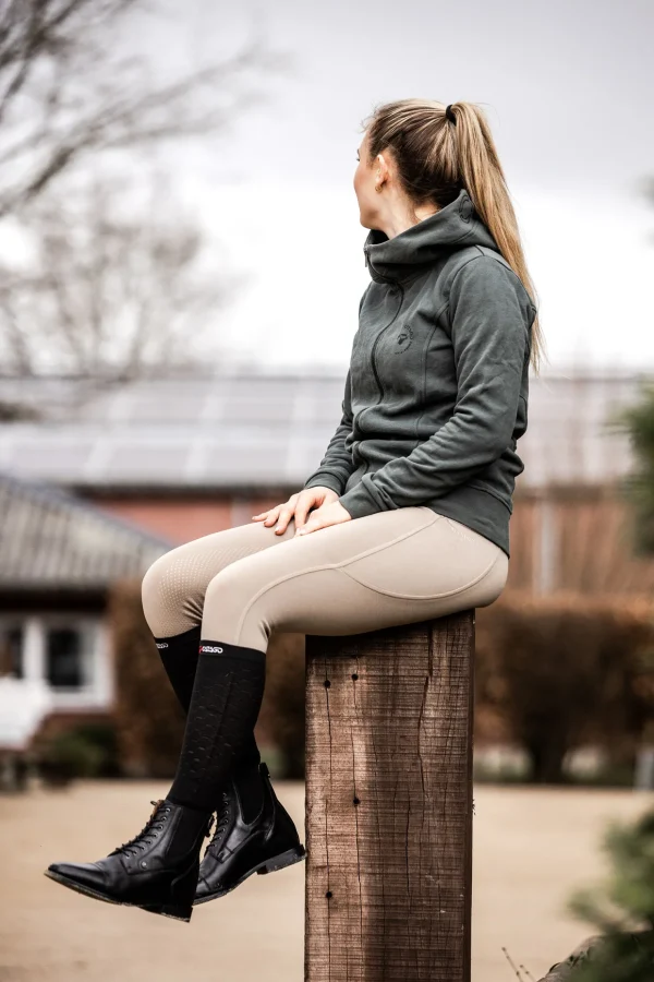 suedwindfootwear Suedwind Florentina Back Zip Lace jodhpursko* Ridesko Og Jodphurs