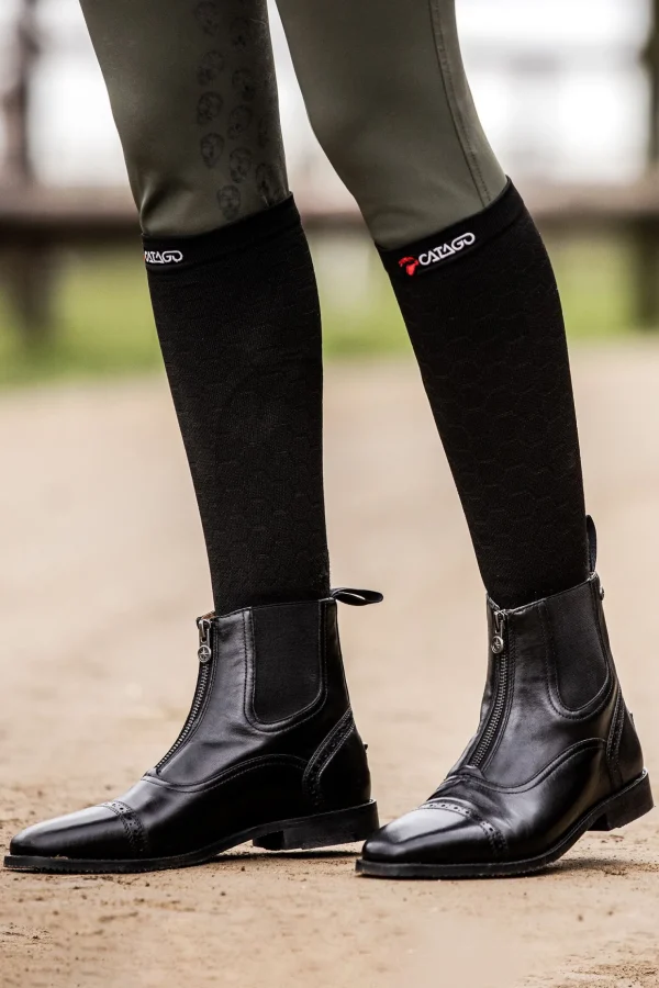 suedwindfootwear Suedwind Florentina Front Zip jodhpursko* Ridesko Og Jodphurs