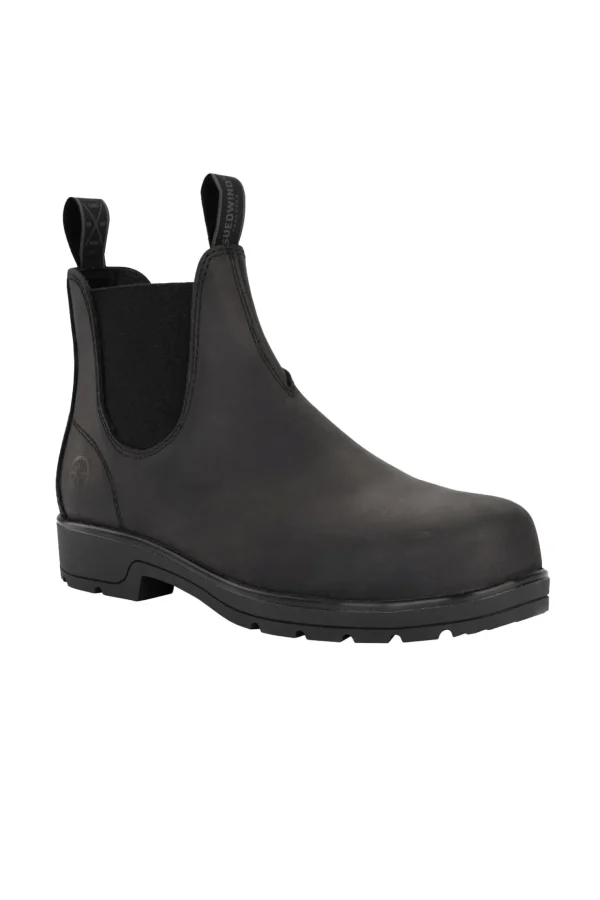 suedwindfootwear Suedwind Footwear 1888 Chelsea arbeidsstøvler med ståltå* Stallsko
