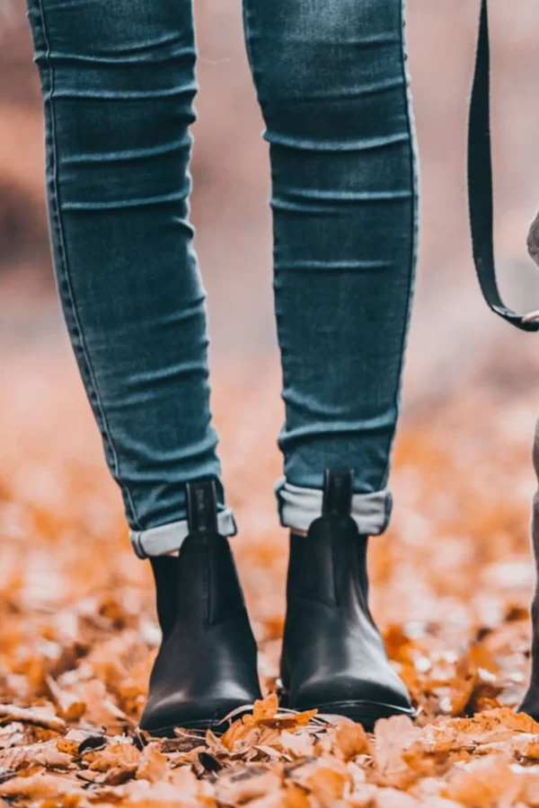 suedwindfootwear Suedwind Footwear 1888 Chelsea Jodhpur Støvler* Ridesko Og Jodphurs