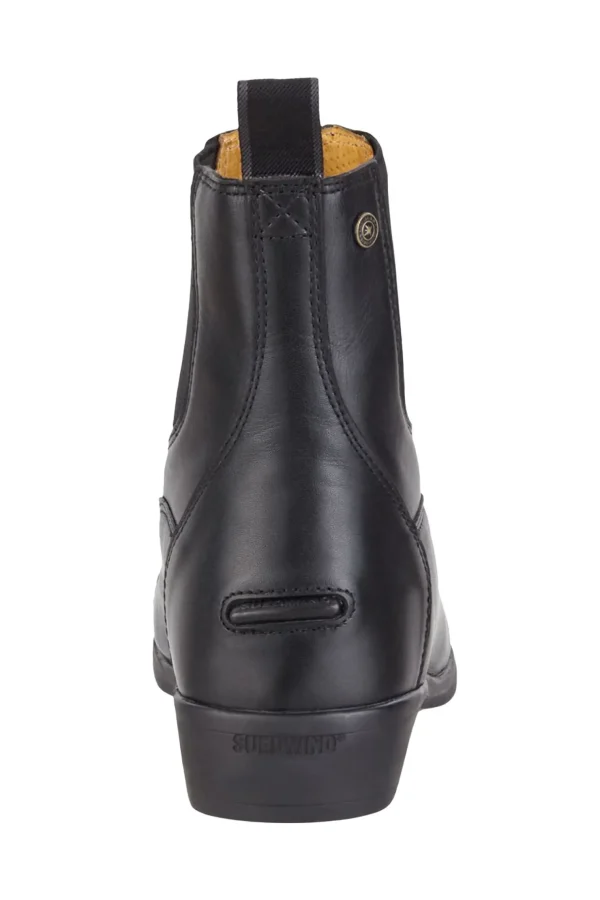 suedwindfootwear Suedwind Footwear Advanced II FZ Jodhpur-støvler, frontglidelås* Ridesko Og Jodphurs