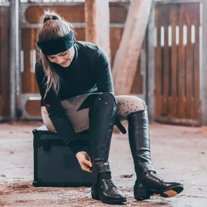 suedwindfootwear Suedwind Footwear Advanced II BZ Lace Soft Jodhpur Boots* Ridesko Og Jodphurs
