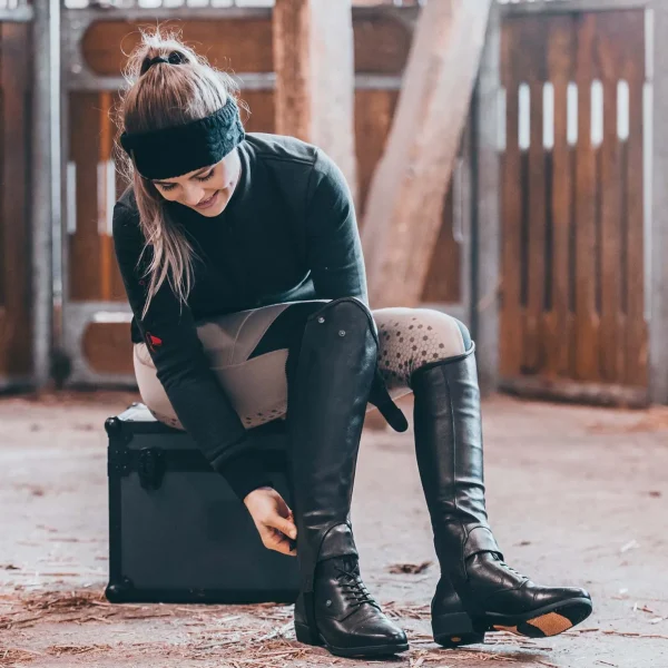 suedwindfootwear Suedwind Footwear Advanced II BZ Lace Soft Jodhpur Boots* Ridesko Og Jodphurs