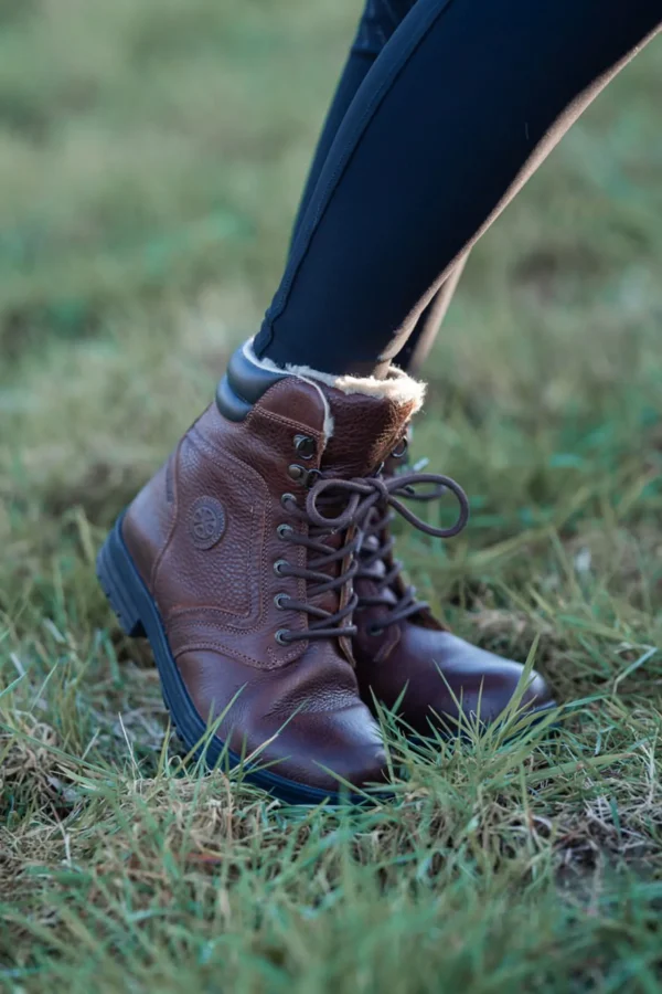 suedwindfootwear Suedwind Footwear Amaron Lace Ull Vanntette Arbeidsstøvler* Ridesko Og Jodphurs