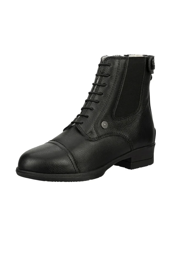 suedwindfootwear Suedwind Footwear Nova BZ Snøring Vinter Myk* Ridesko Til Barn | Ridesko Til Barn