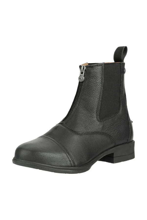 suedwindfootwear Suedwind Footwear Nova Vegan Jodhpur-støvler med frontglidelås* Ridesko Og Jodphurs
