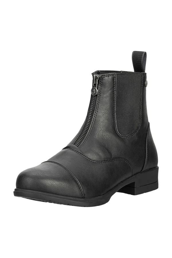suedwindfootwear Suedwind Footwear Nova Vegan Jodhpur-støvler med frontglidelås* Ridesko Og Jodphurs