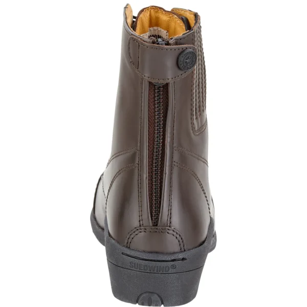 suedwindfootwear Suedwind Footwear Ultima BZ Lace* Ridesko Og Jodphurs