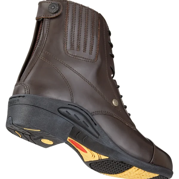 suedwindfootwear Suedwind Footwear Ultima BZ Lace* Ridesko Og Jodphurs