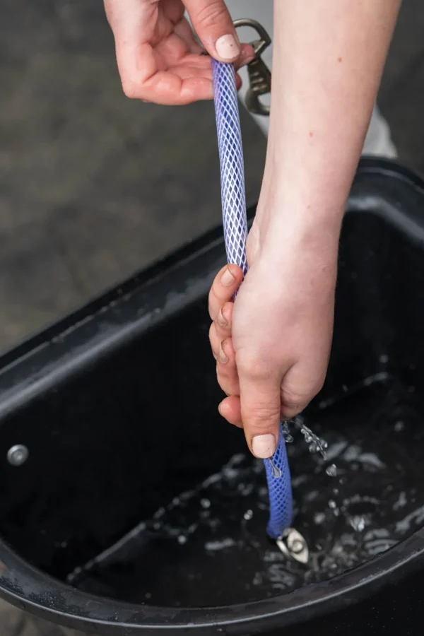 backontrack Tilbake på sporet Easy Clean Tail Cord* Hestedekken Tilbehør