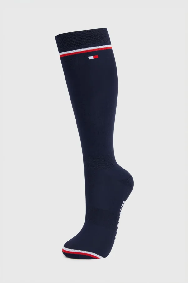 tommyhilfigerequestrian Tommy Hilfiger Equestrian Byron vinter ride sokker, 2-pakning* Ridestrømper
